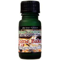 Home Comforts Fragrance Oil 10ml Homebaked